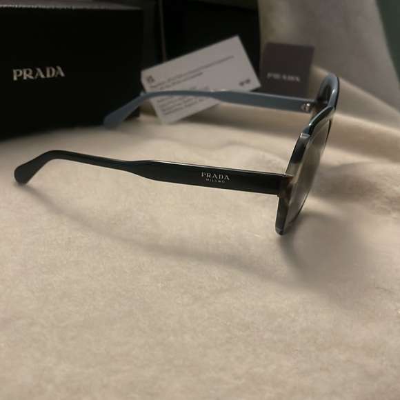 Authentic Prada Sunglasses - Picture 2 of 13